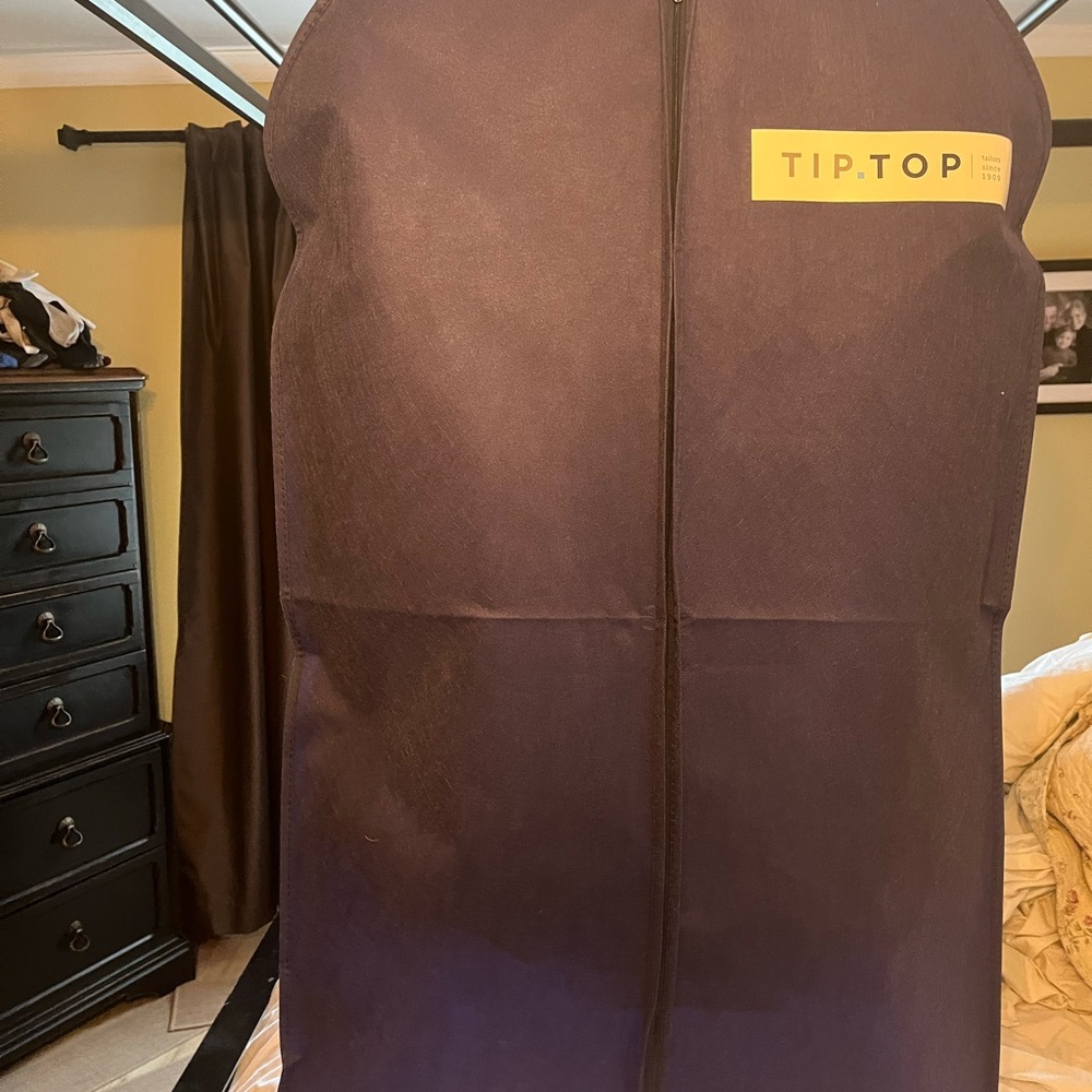 Suit and matching dress shirt